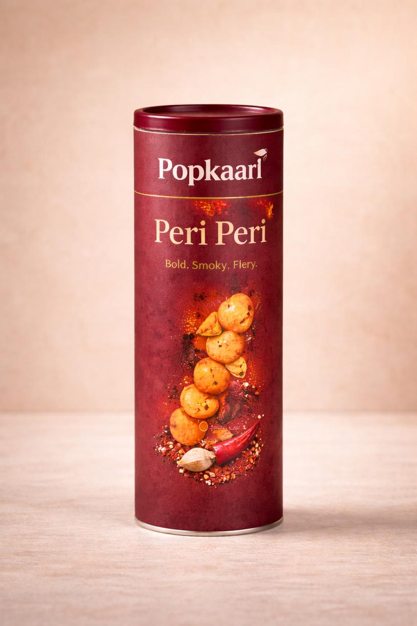 Peri peri makhana